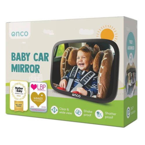 Car Mirror
