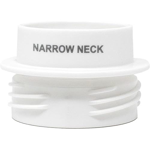 Baby’s Brew Bottle Adapter for The Baby’s Brew Portable Warmer - Adapters for Milk Warmers, Leak-Proof and Easy-to-Clean Design, Compatible with Dr. Brown Narrow Neck, Medela, Life Factory, Parents