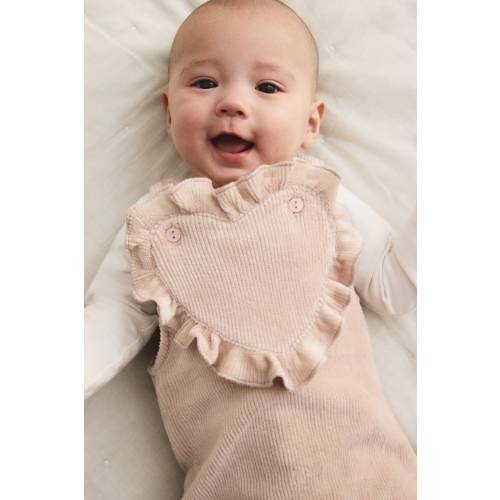 2-PIECE VELOUR AND JERSEY SET