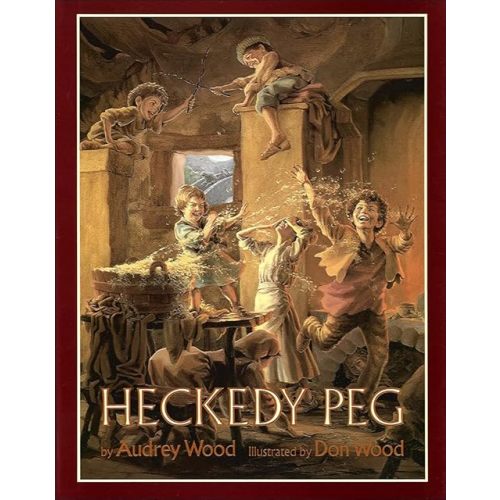 Heckedy Peg (Turtleback School & Library Binding Edition) School & Library Binding – September 15, 1992