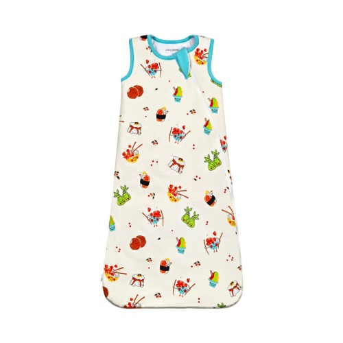 Island Mixed Plate Bamboo Sleep Bag 1.0