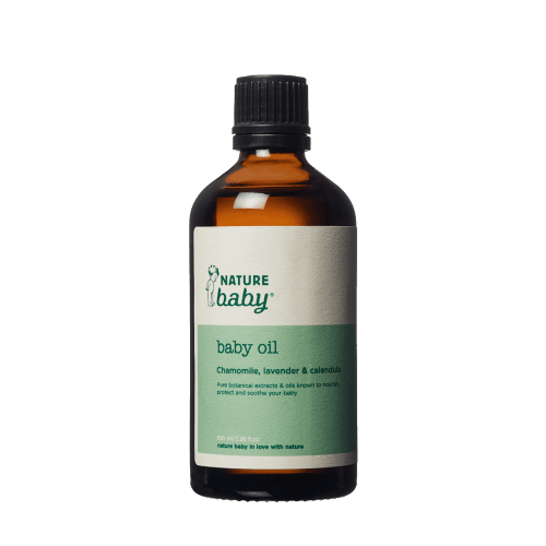 Baby Oil 100ml