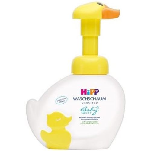 HiPP Baby Foam Bath - DUCK - 250ml-