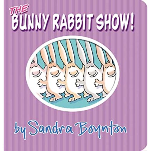 The Bunny Rabbit Show! (Boynton on Board)