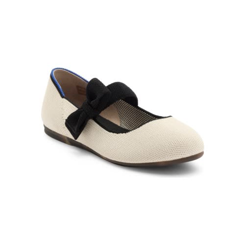 Kids' The Tux Bow Mary Jane Flat