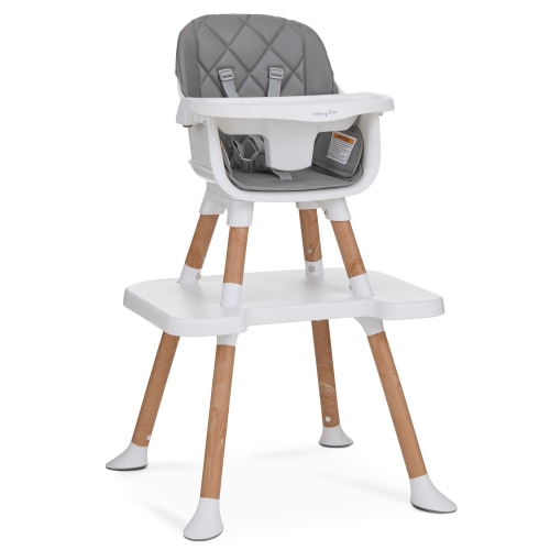 Dream On Me Luna 4 in 1 convertible Highchair
