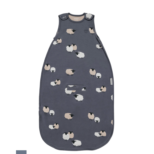 4 Season® Ultimate Baby Sleep Bag, Merino Wool & Organic Cotton, Sheep Slate
