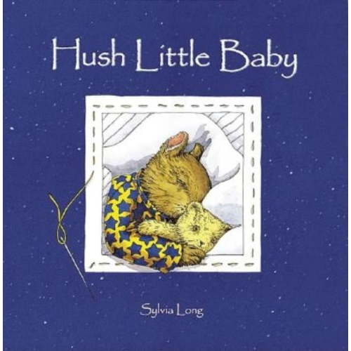 Hush Little Baby (Board Book)