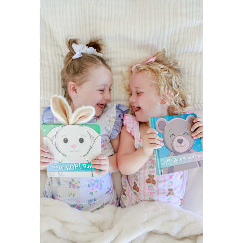 Cuddle Plush Friends™ Storybook | Brody Bear