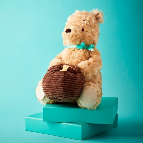 Disney Winnie the Pooh Bear with Honey Pot