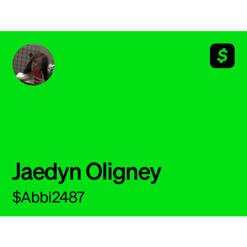 Pay $Abbi2487 on Cash App
