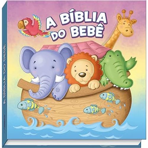 A Bíblia do Bebê (Em Portuguese do Brasil)