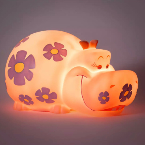 ''it's a small world'' Light-Up Hippo | Disney Store