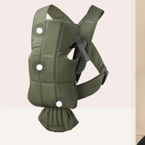 BabyBjörn Baby Carrier Mini