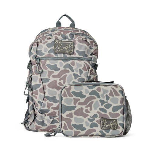 Backpack &amp; Lunchbox Bundle - Classic Deer Camo