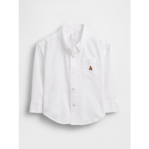 Baby & Toddler Oxford Shirt