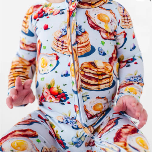 Resting Brunch Face Convertible Romper