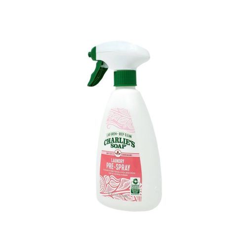 Charlie's Soap Laundry Pre-Spray Stain Remover - 16oz
