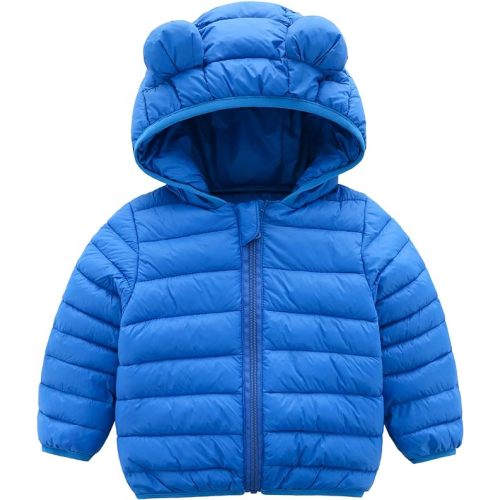 Winter Coat, 6-12 months