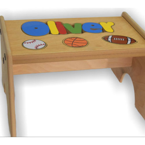 Puzzle Stools – Promises Fulfilled