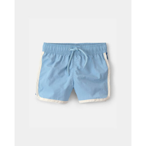 Baby Boy Active Shorts - Blue | Carter's