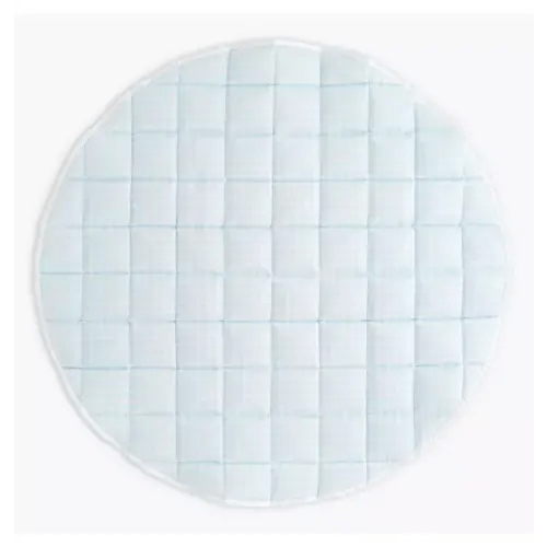 Brands We Love Picnic Gingham Play Mat - Blue by Janie and Jack