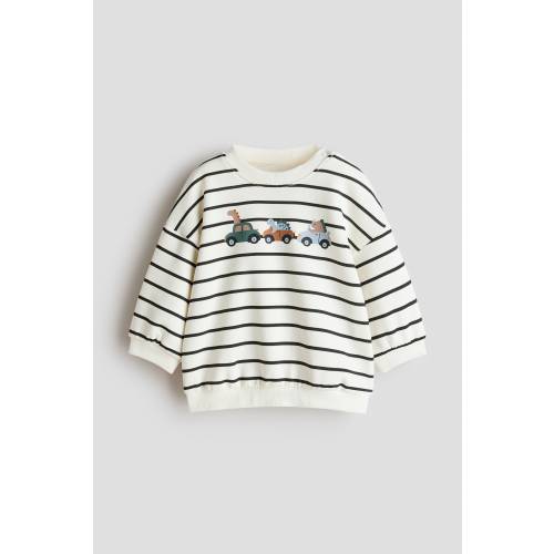 PRINTED SWEATSHIRT