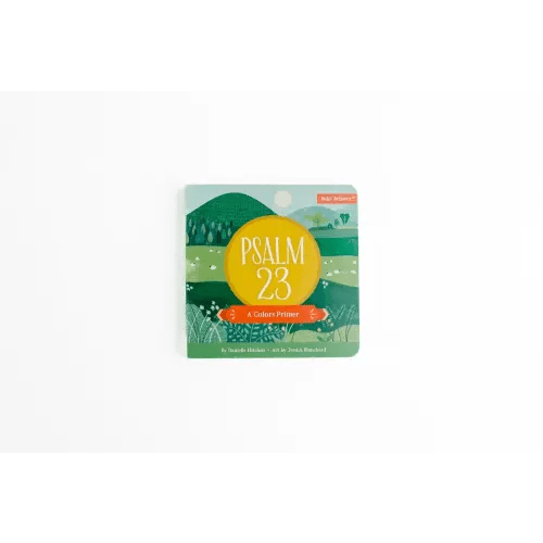 Psalm 23: A Colors Primer — Catechesis Books