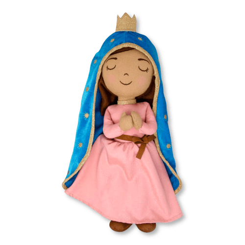 Lil' Guadalupe Designer Doll