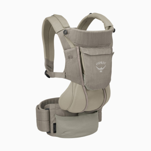 Poco Soft Structured Child Carrier LT - Tan Concrete