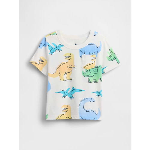 Baby & Toddler Mix & Match Pocket T-Shirt