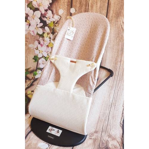 Full cover Flowers for Babybjorn hammock REPLACES the original - Colors