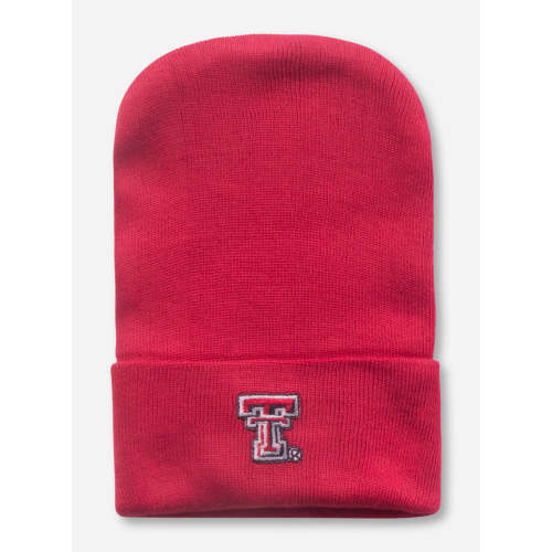 Texas Tech Double T Red INFANT Cap – Red Raider Outfitter