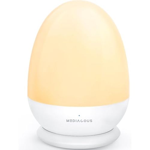 Night Lights for Kids Room Egg Light for Nursery