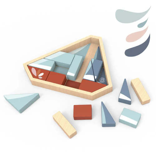 Boat Block Puzzle