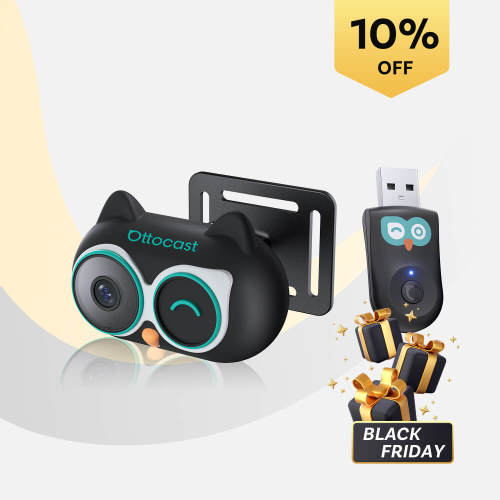 Cabin Care Wireless CarPlay Adapter