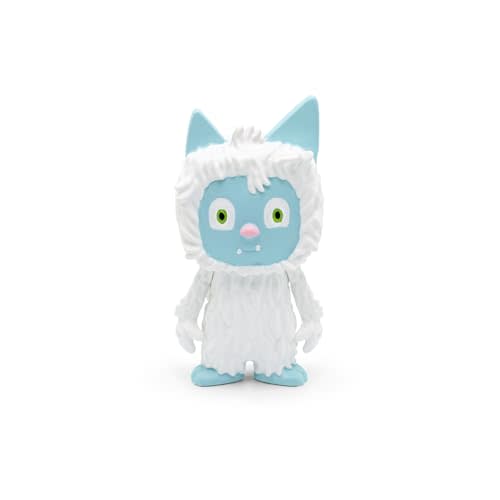 Tonies Yeti Creative Audio Character - Record and Upload up to 90 Minutes of Your Own Stories and Songs