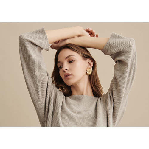 CozyChic Lite® Waffle Receiving Blanket | Barefoot Dreams®