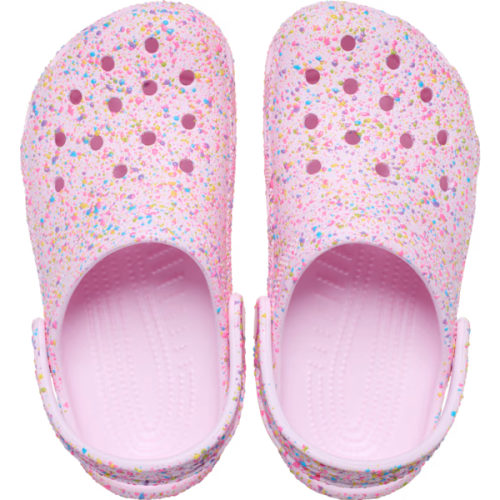 Toddler Classic Paint Splatter Clog - Crocs