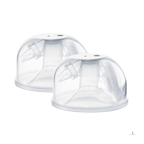 CaraCups - Hands-Free Wearable Milk Collection Cups | Spectra Baby USA