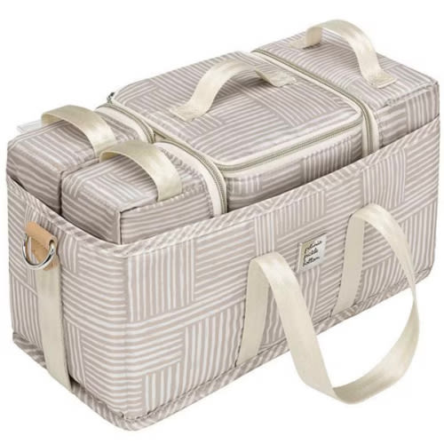 Inter-Mix Deluxe Kit in Checker Stitch