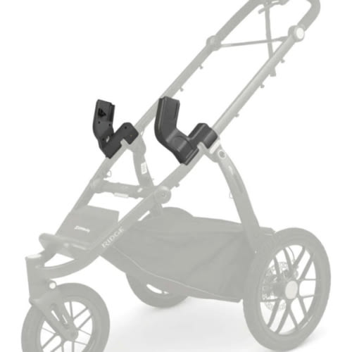 UPPAbaby Ridge Infant Car Adapters | Maxi-Cosi, Nuna, Cybex & BeSafe
