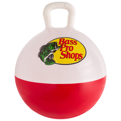 Bass Pro Shops Bouncy Bobber Hopper Ball