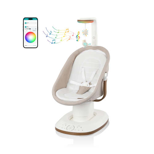 Evenflo Elara™ 2-in-1 Smart Motion Swing & Soothing Nest™ | Evenflo® Official Site – Evenflo® Company, Inc