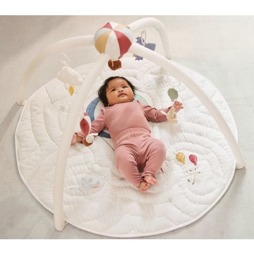Light-Up Musical Hot Air Balloon Activity Gym