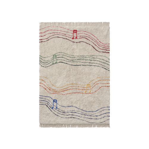 WASHABLE PLAY RUG COLOR NOTES – Lorena Canals | Official Website