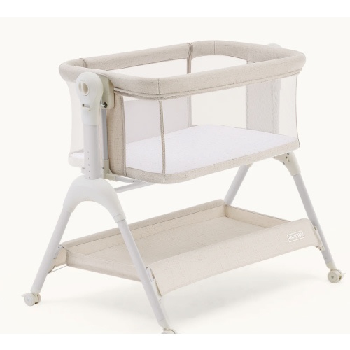 Harppa cuddly sway- 3-in-1 Rocking Baby Bassinet