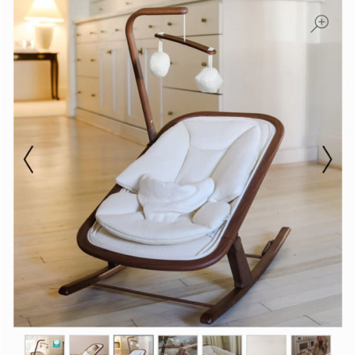Infant Rocker