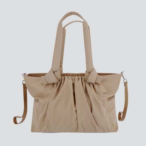 Mom bag - sand