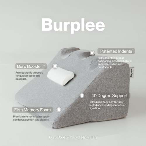 Burplee Lounger | Tummy Time, Gas and Reflux Relief for Babies | 0-9 Months – Vonu